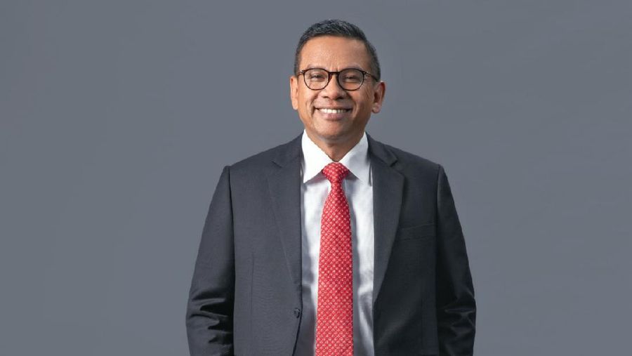 Direktur Hubungan Kelembagaan dan BUMN Bank BRI Agus Noorsanto.Ist