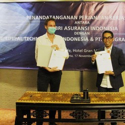 Gandeng Lifepal, BRI Insurance Perluas Jangkauan ke Milenial