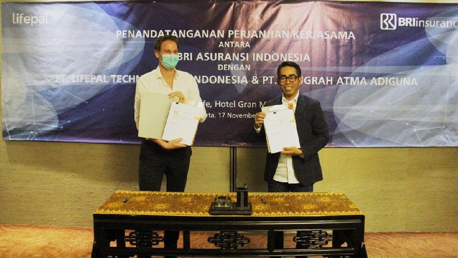 Dok: BRI Insurance