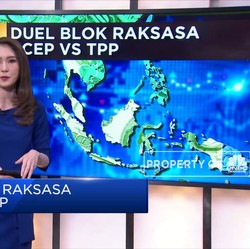 Duel Blok Raksasa RCEP Vs TPP