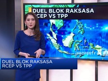 Duel Blok Raksasa RCEP Vs TPP