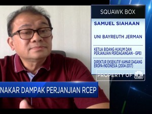 Efisiensi Produk, Kunci Dorong Ekspor di Masa Kerja Sama RCEP