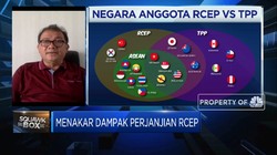 GPEI: Standar Produk, Tantangan RI Di Tengah Perjanjian RCEP