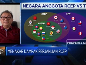 GPEI: Standar Produk, Tantangan RI Di Tengah Perjanjian RCEP