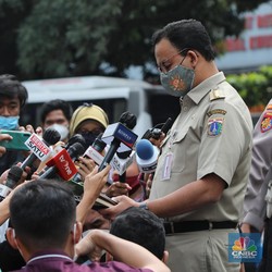Ini Alasan Anies Dijadikan Pahlawan 2021 versi TUMI