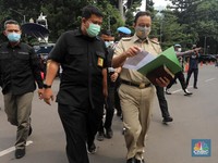 Help Pak Anies! Kasus Covid-19 Tambah 1.037 Pasien Lagi