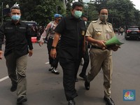 Diklarifikasi Hampir 10 Jam, Anies Dicecar 33 Pertanyaan