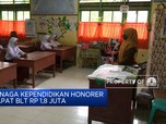 Guru Honorer, Cek Rekening Karena BLT Dari Mas Nadiem Cair