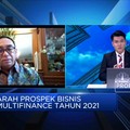 Industri Pembiayaan Andalkan Kredit Modal Kerja di 2021