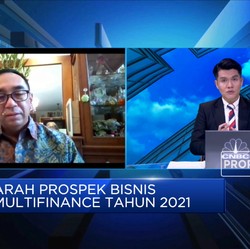 Industri Pembiayaan Andalkan Kredit Modal Kerja di 2021