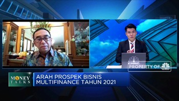 Industri Pembiayaan Andalkan Kredit Modal Kerja di 2021
