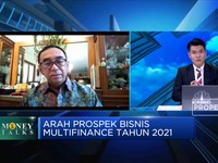 Industri Pembiayaan Andalkan Kredit Modal Kerja di 2021