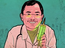 Menkes Terawan Klaim Hanya Sediakan Vaksin Corona Teruji