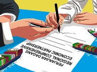 Ratifikasi RCEP Ditarget Selesai Kuartal I-2022, Apa Isinya?