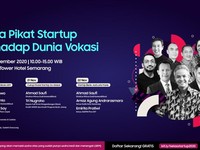 Halo Semarang! Ada Kelas Gratis Agar Ampuh Merintis Usaha