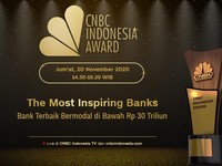 Catat! Para Bankir Terbaik Bakal Buka-bukaan di Event Ini