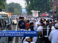 Jokowi Sindir Kepala Daerah yang Abaikan Protokol Kesehatan