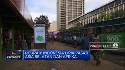 Asia Selatan Hingga Karibia, Potensi Pasar Ekspor Baru RI