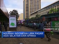 Asia Selatan Hingga Karibia, Potensi Pasar Ekspor Baru RI