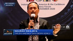 Kemenlu Optimistis Kemitraan RI-AS Berlanjut di Masa Biden