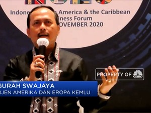 Kemenlu Optimistis Kemitraan RI-AS Berlanjut di Masa Biden