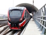 Maaf! LRT Jabodebek Batal Mulai Operasi Agustus 2022