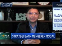 Pandemi,Penyaluran Kredit Bank Sampoerna Meleset 15% dari RBB