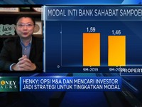Penuhi Modal Inti Rp 3 T, Bank Sampoerna Siapkan Opsi Merger