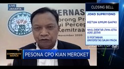 Permintaan Naik & Produksi Turun, Harga CPO di Tren Bullish