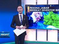 Pesona Jabar Memikat Investor Besar