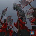 Buruh Ngegas, Desak Para Gubernur Naikkan Upah Minimum 2021
