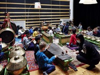 Mantap! UNESCO Tetapkan Gamelan RI Jadi Warisan Budaya Dunia