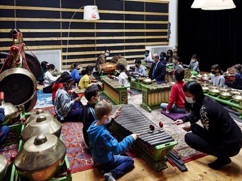 Musik Eropa Ternyata Terinspirasi Gamelan Jawa, Kok Bisa?