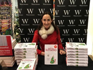Video: Penulis Shopaholic, Sophie Kinsella Meninggal Dunia