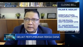 Strategi Syailendra Capital Raih Pertumbuhan AUM 20%