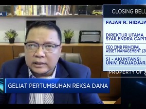Strategi Syailendra Capital Raih Pertumbuhan AUM 20%