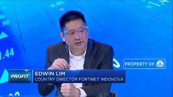 Strategi Sistem Keamanan Siber Fortinet di Era Digitalisasi