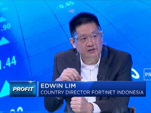 Uji Layanan Keamanan Siber Fortinet di Sektor Keuangan