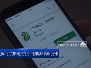 Tak' Bakar Uang', Tokopedia Pilih Dorong Inovasi & Efisiensi