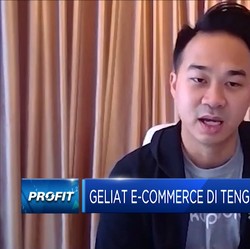 Tokopedia Catat Penambahan 2 Juta Penjual Baru Saat Pandemi
