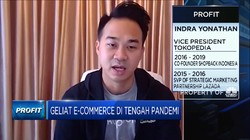 Tokopedia Catat Penambahan 2 Juta Penjual Baru Saat Pandemi