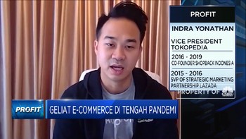 Tokopedia Catat Penambahan 2 Juta Penjual Baru Saat Pandemi