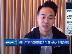 Tokopedia Catat Penambahan 2 Juta Penjual Baru Saat Pandemi