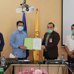 Perta Arun Gas Kolaborasi dengan Poltek Negeri Lhokseumawe