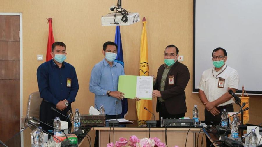 Untuk meningkatkan kualitas dan potensi SDM di lingkungan Kota Lhokseumawer dan sekitarnya, Perta Arun Gas (PAG) kembali melakukan penandatanganan Piagam Kerjasama dengan Politeknik Negeri Lhokseumawe (PNL). Ist