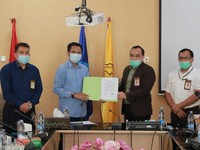 Perta Arun Gas Kolaborasi dengan Poltek Negeri Lhokseumawe
