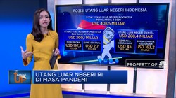 Utang Luar Negeri RI di Masa Pandemi