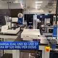 Vaksin Moderna Diklaim Manjur 94,5%