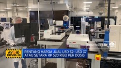 Vaksin Moderna Diklaim Manjur 94,5%