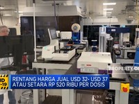 Vaksin Moderna Diklaim Manjur 94,5%